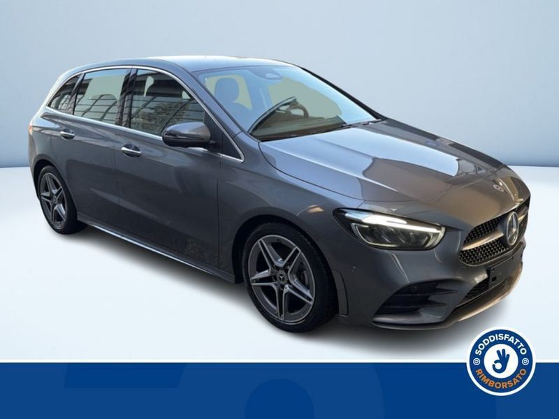 Mercedes-Benz B 180 2025