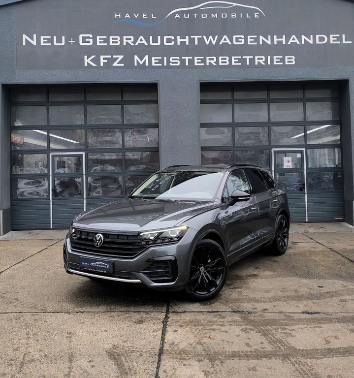 Volkswagen Touareg 2021