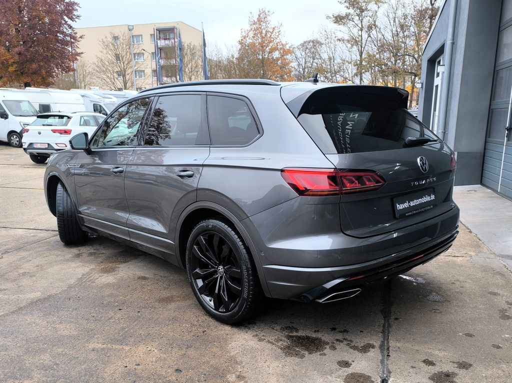 Volkswagen Touareg 2021