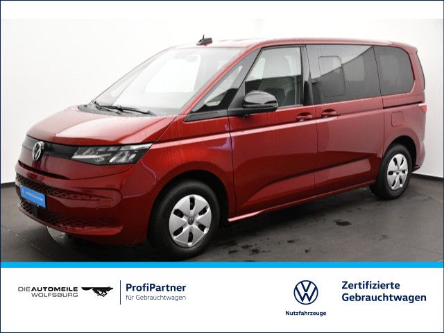 Volkswagen T7 Multivan 2025