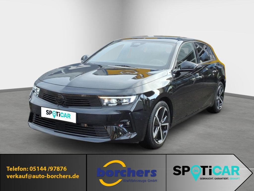Opel Astra 2024