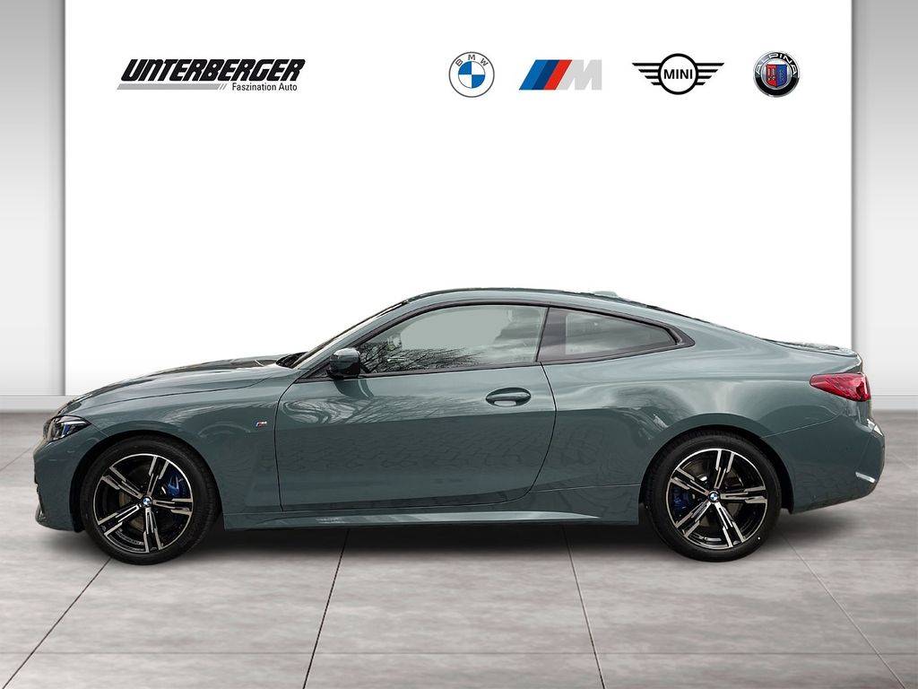 BMW 430 2024