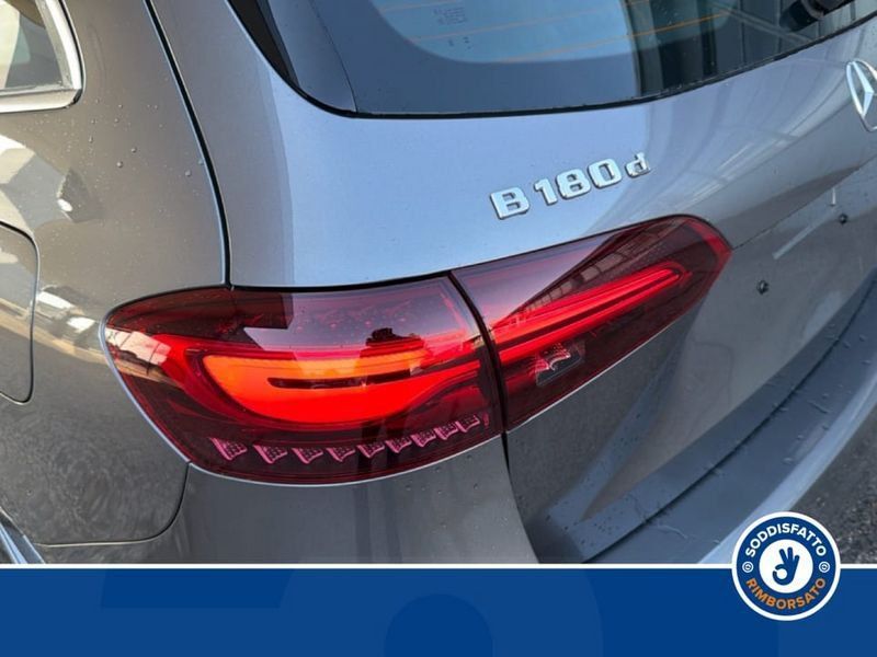 Mercedes-Benz B 180 2025