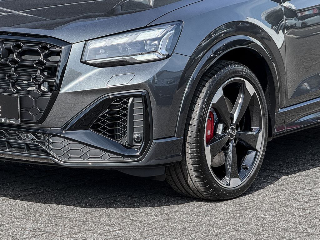 Audi SQ2 2025
