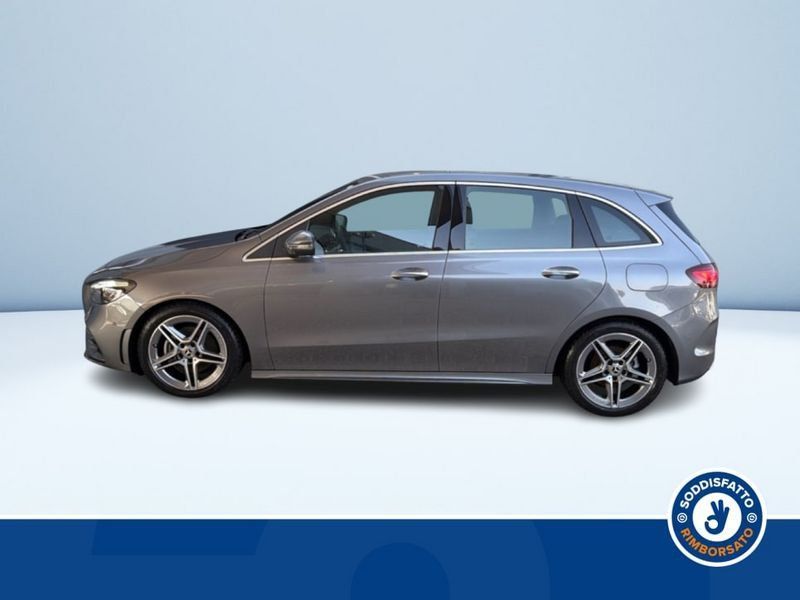 Mercedes-Benz B 180 2025