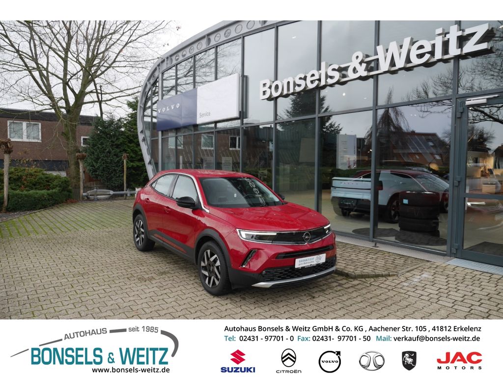 Opel Mokka 2022
