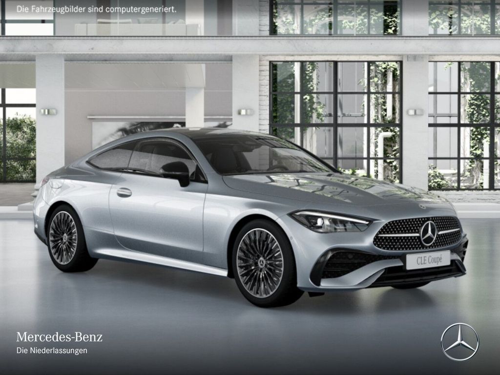 Mercedes-Benz CLE 180 2025