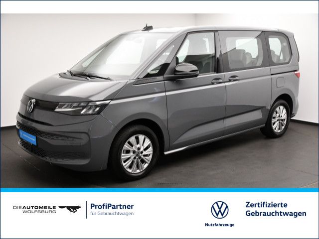 Volkswagen T7 Multivan 2022