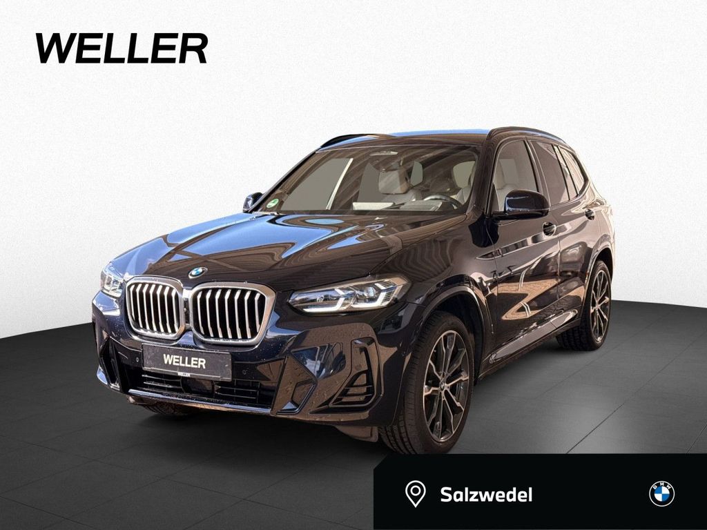 BMW X3 2024