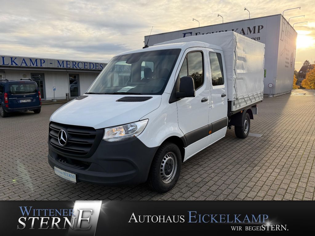 Mercedes-Benz Sprinter 2022