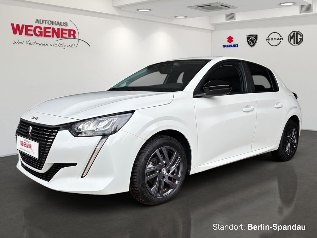 Peugeot 208 2022