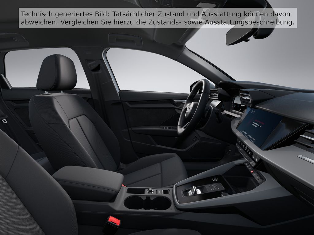 Audi A3 2022