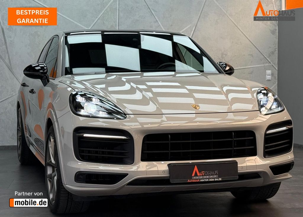 Porsche Cayenne 2021