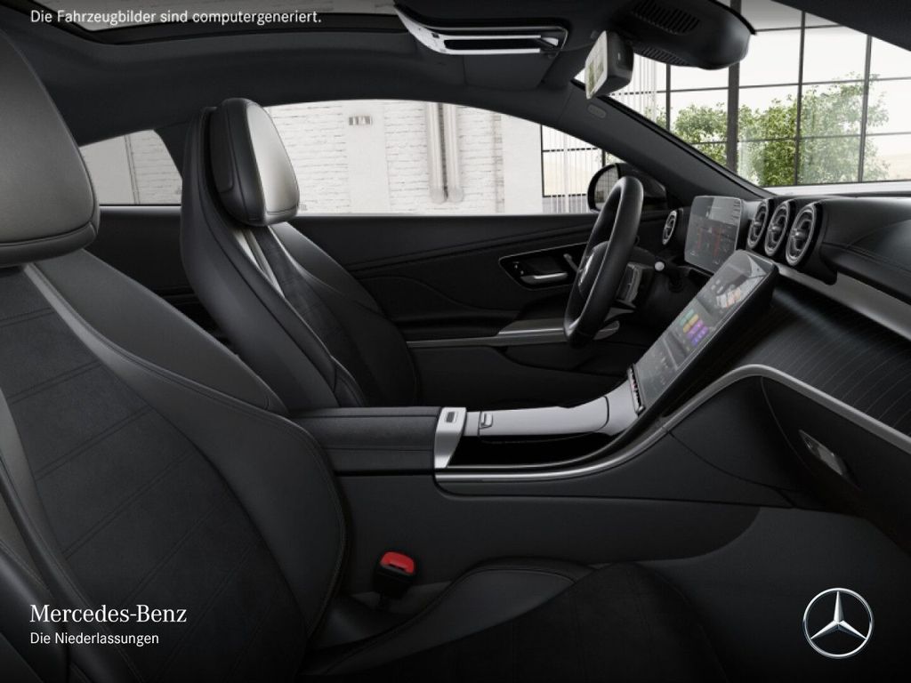 Mercedes-Benz CLE 180 2025