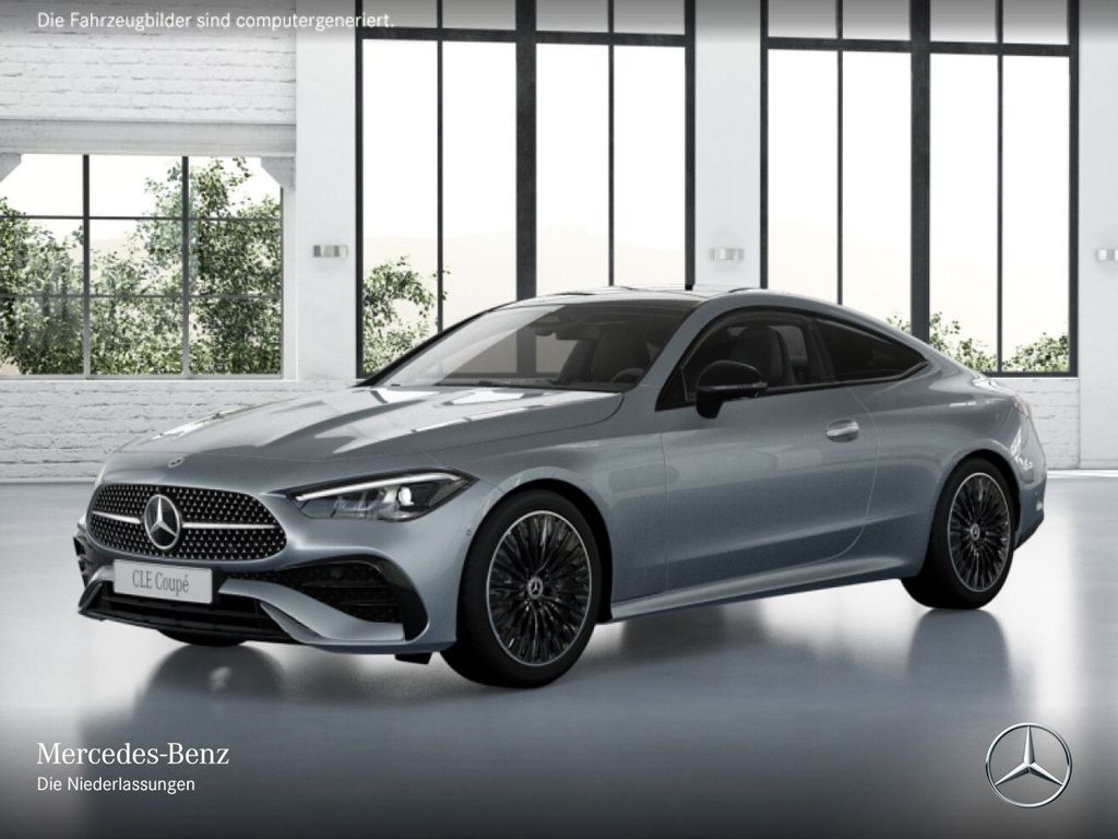 Mercedes-Benz CLE 180 2025