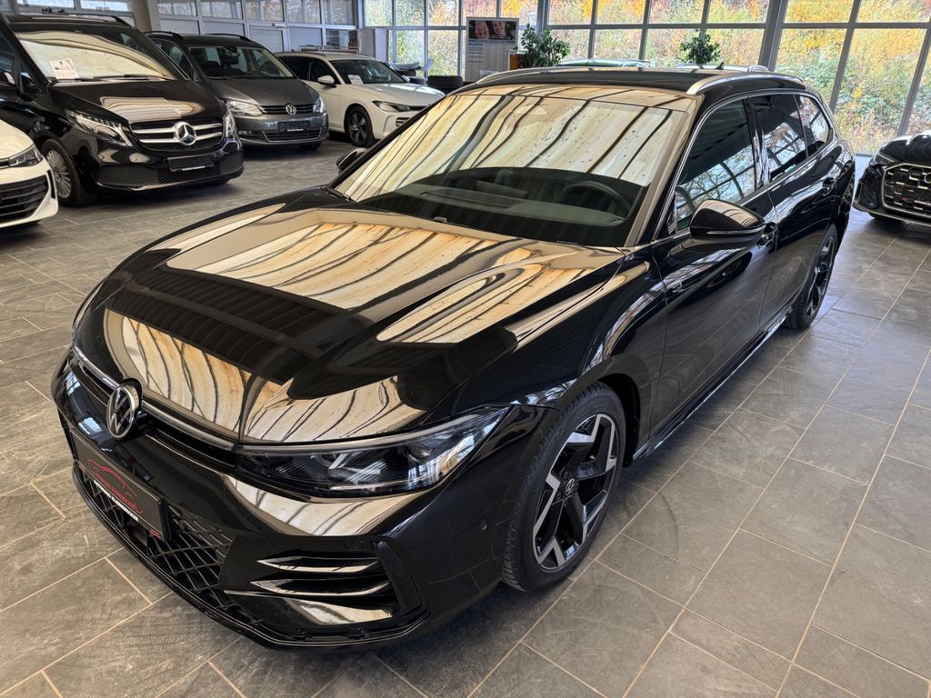 Volkswagen Passat Variant 2025