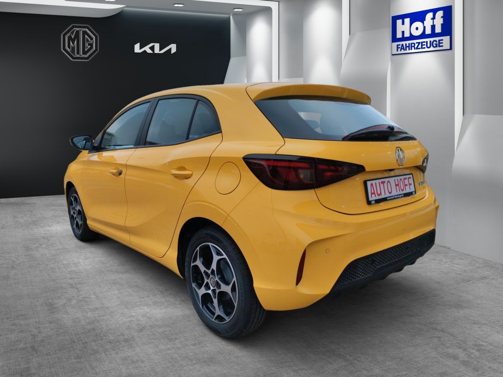 MG MG3 2025