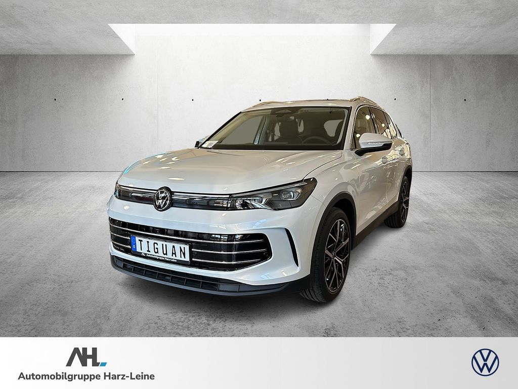 Volkswagen Tiguan 2025