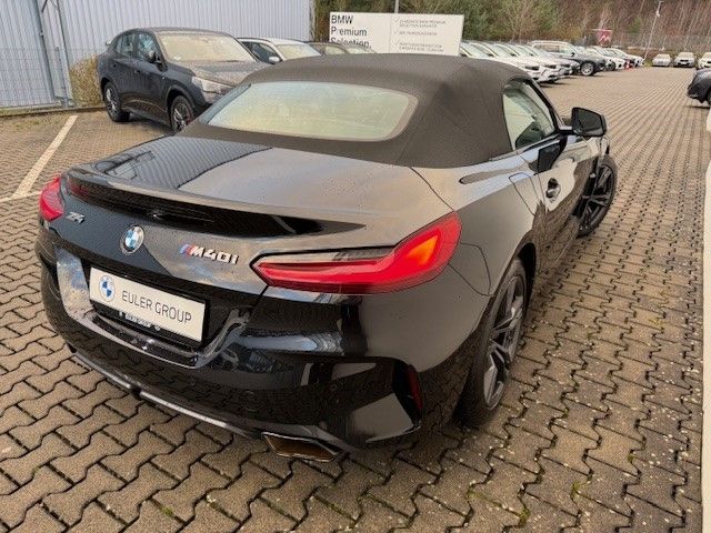 BMW Z4 M40 2025