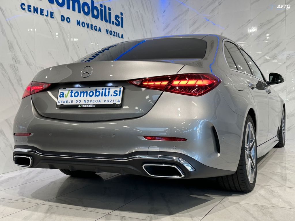 Mercedes-Benz C 200 2024