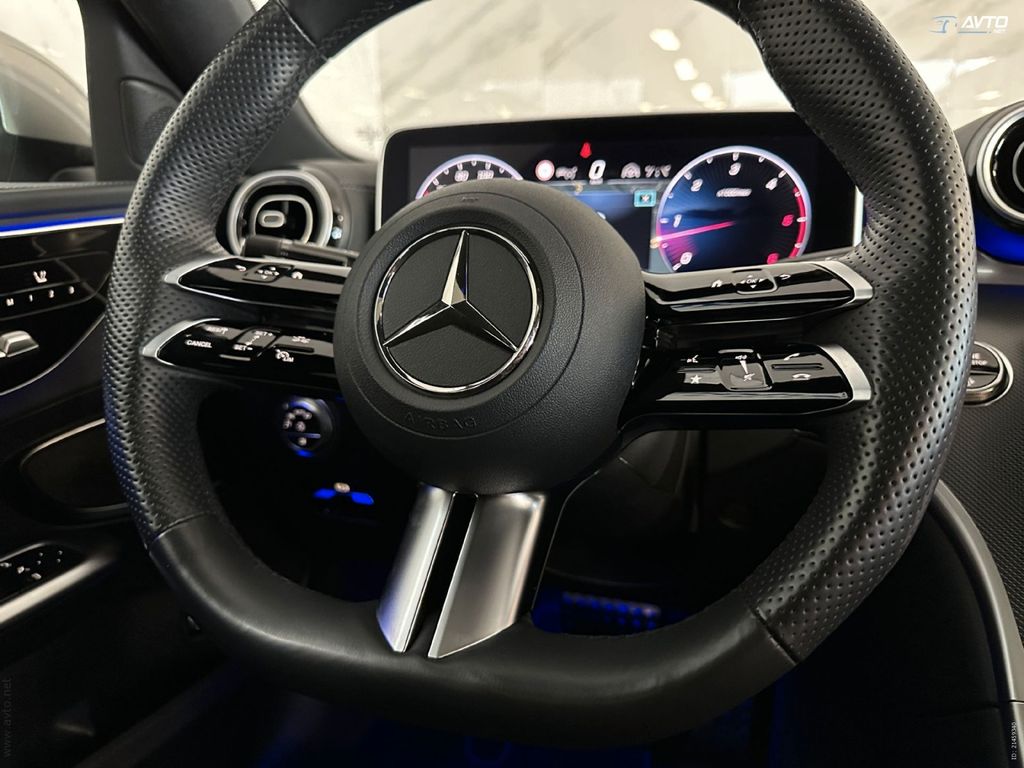 Mercedes-Benz C 200 2024