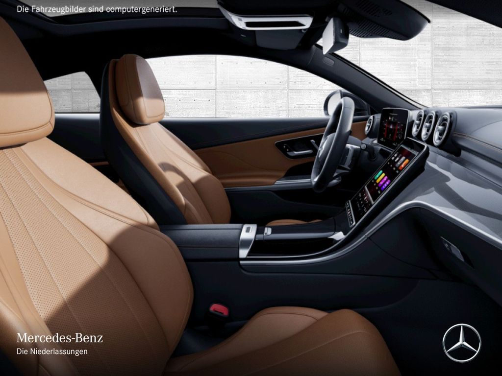 Mercedes-Benz CLE 180 2025