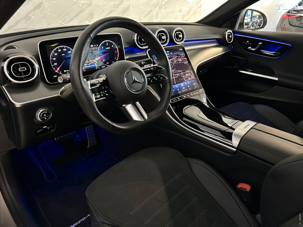 Mercedes-Benz C 200 2024