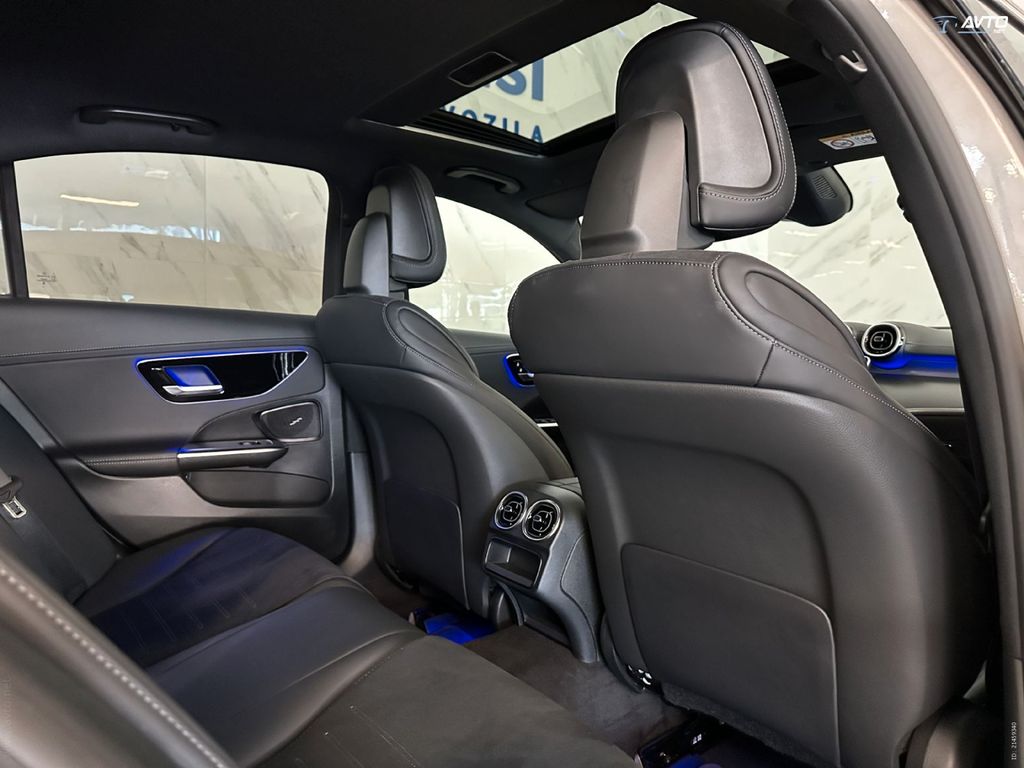 Mercedes-Benz C 200 2024