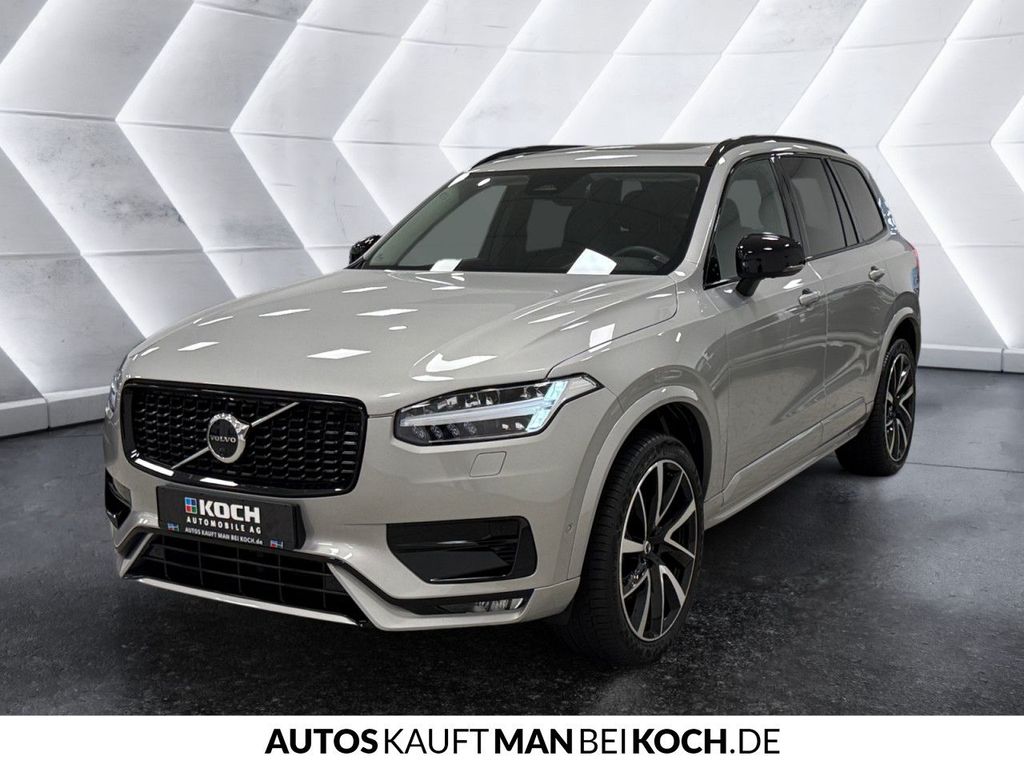 Volvo XC90 2023