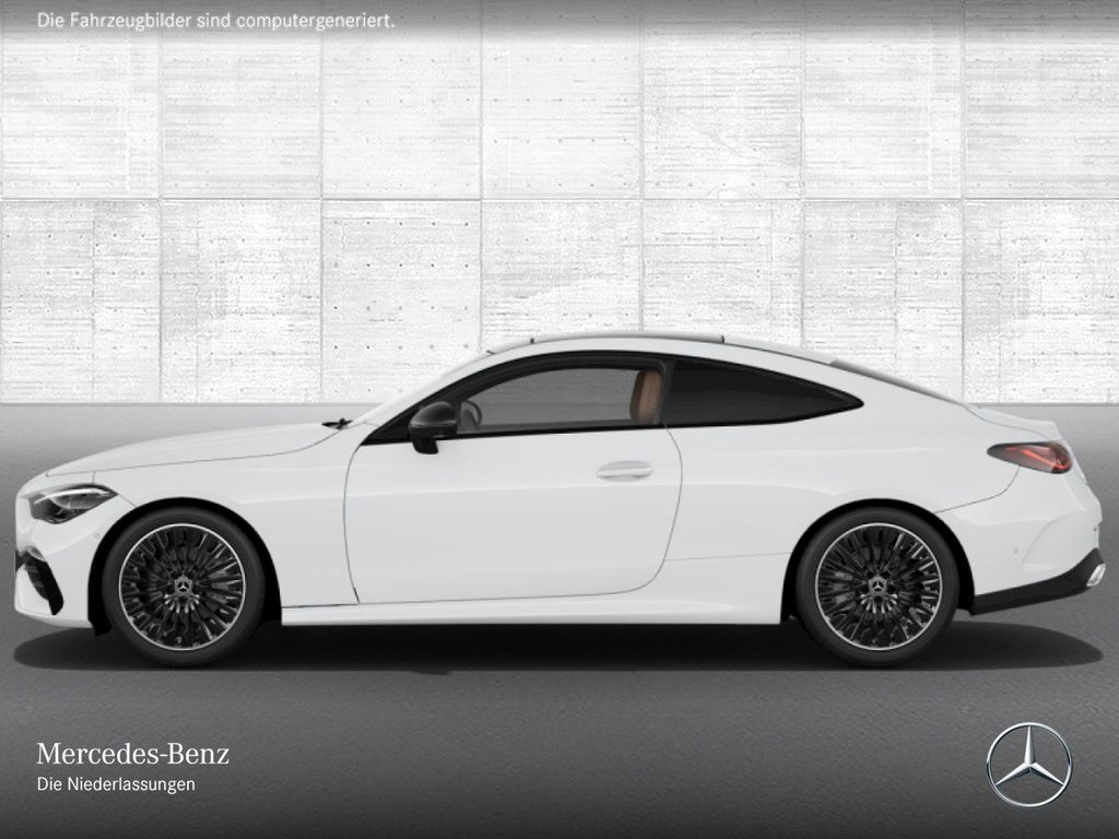 Mercedes-Benz CLE 180 2025