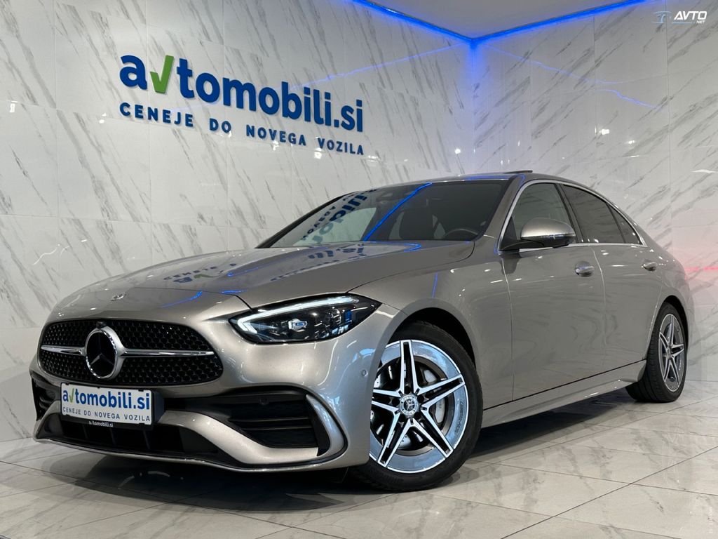 Mercedes-Benz C 200 2024