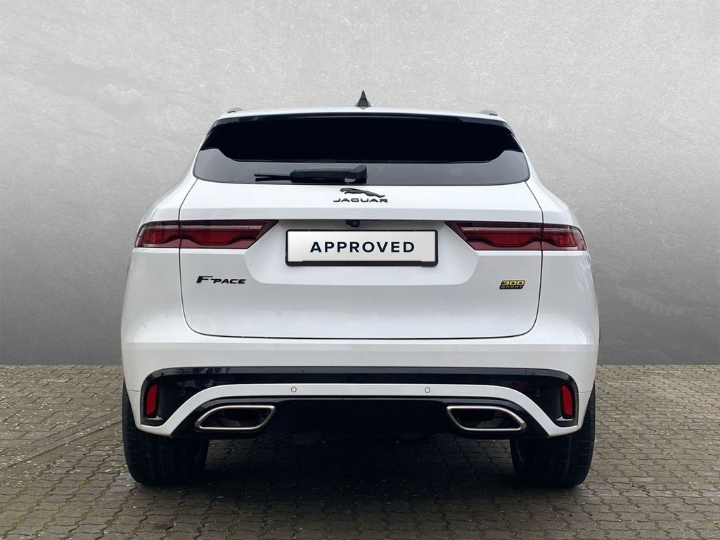 Jaguar F-Pace 2022