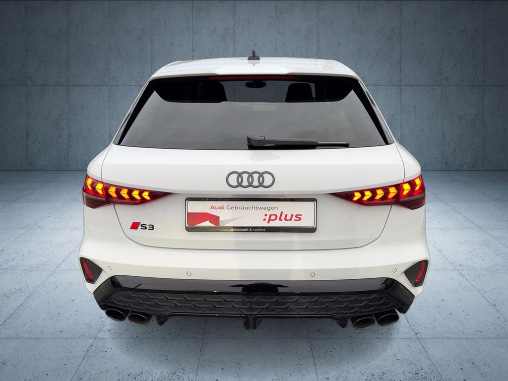 Audi S3 2024