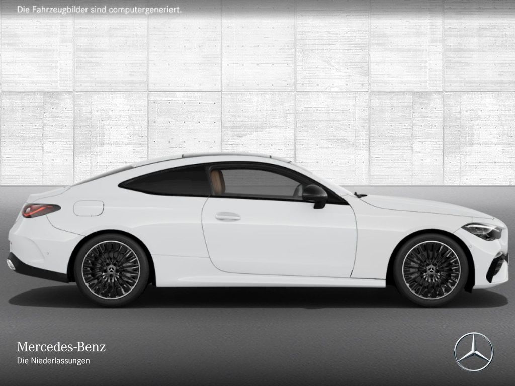 Mercedes-Benz CLE 180 2025