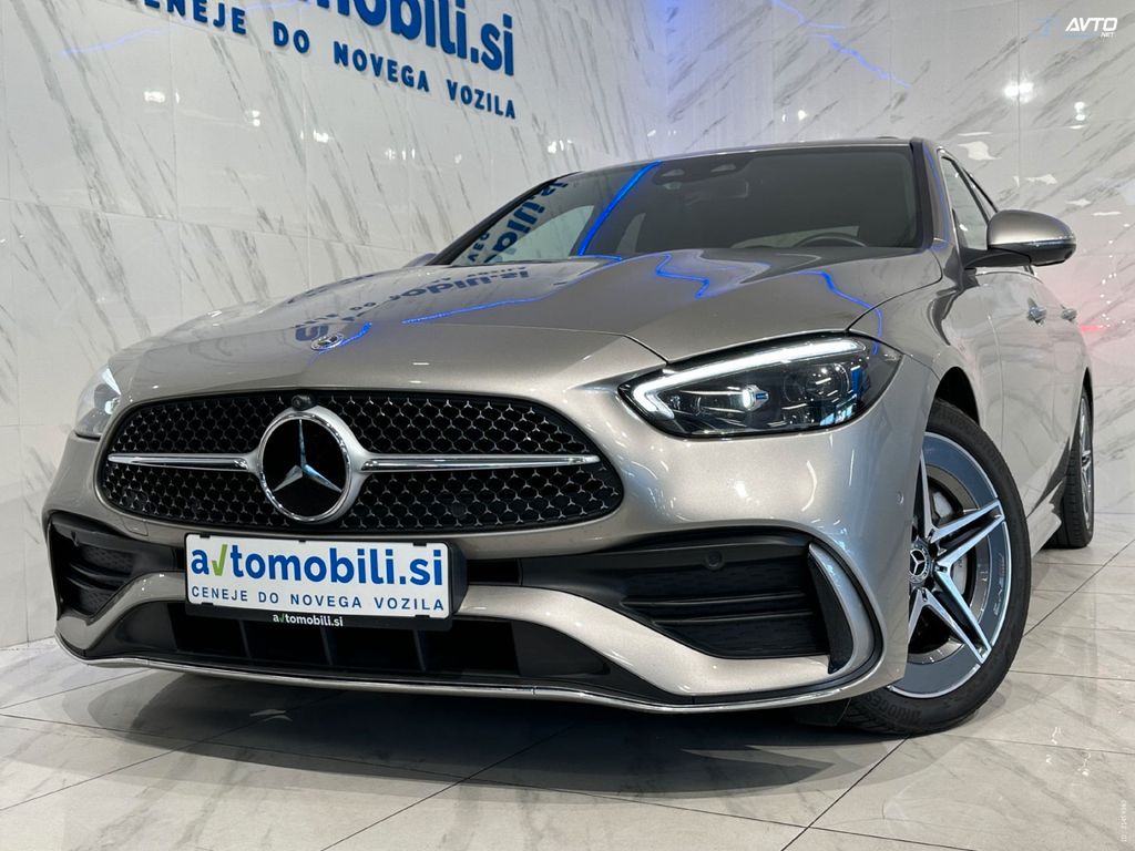 Mercedes-Benz C 200 2024