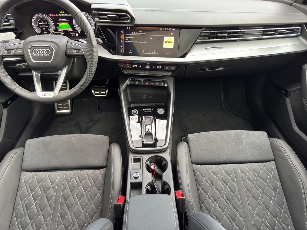 Audi A3 2025