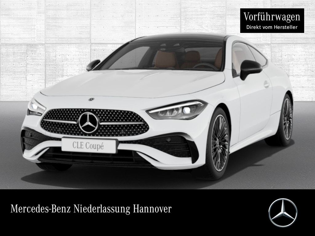 Mercedes-Benz CLE 180 2025
