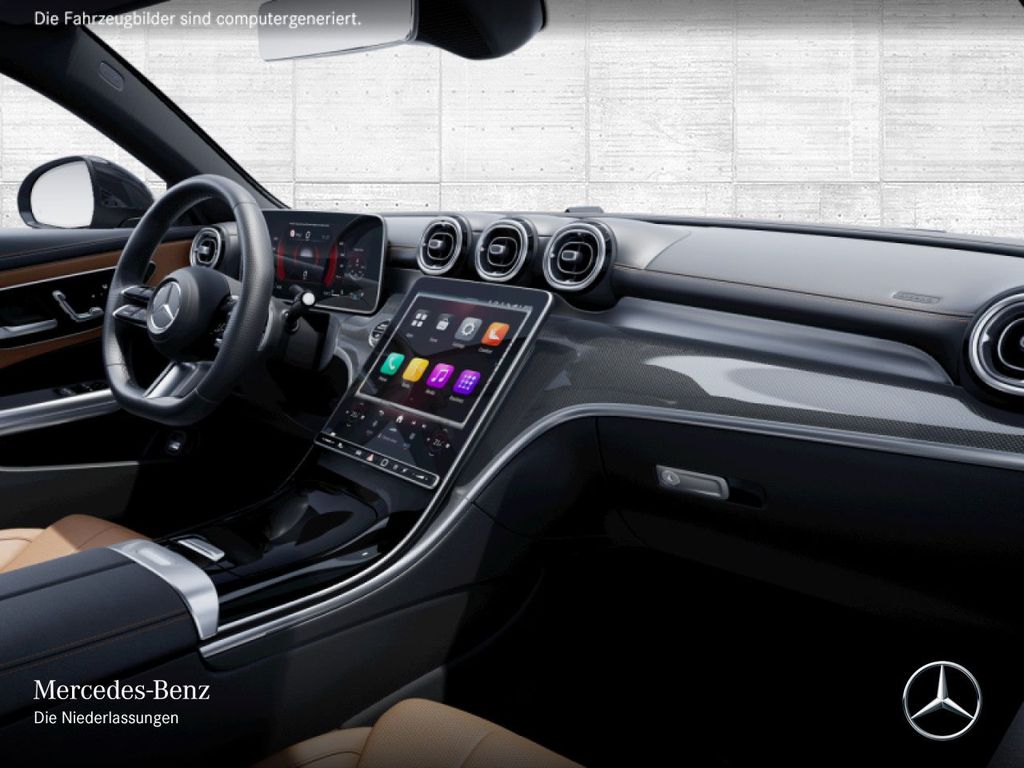 Mercedes-Benz CLE 180 2025