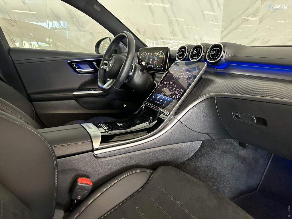 Mercedes-Benz C 200 2024