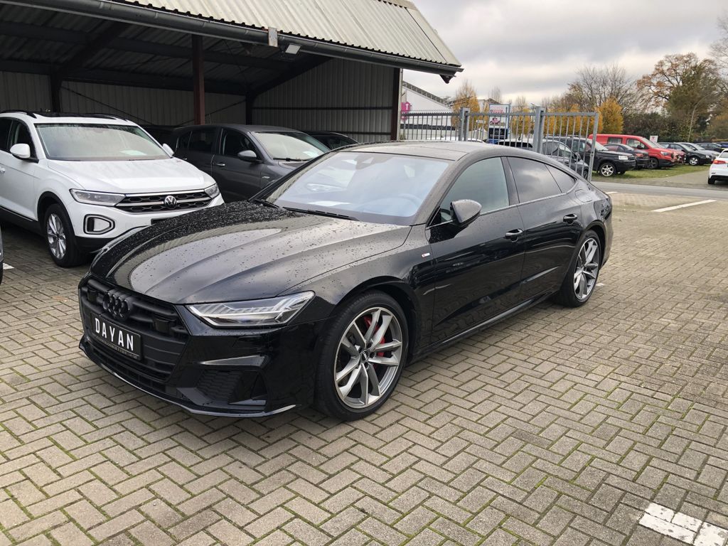Audi A7 2020