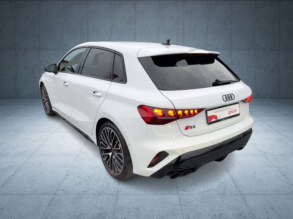 Audi S3 2024