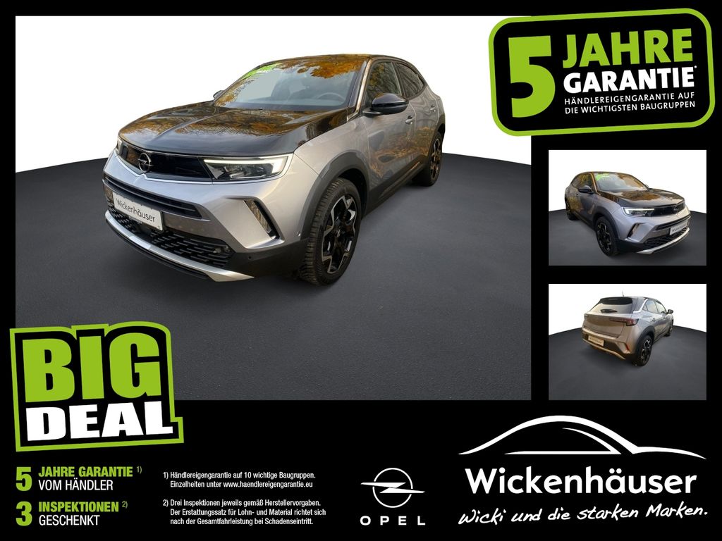 Opel Mokka 2022