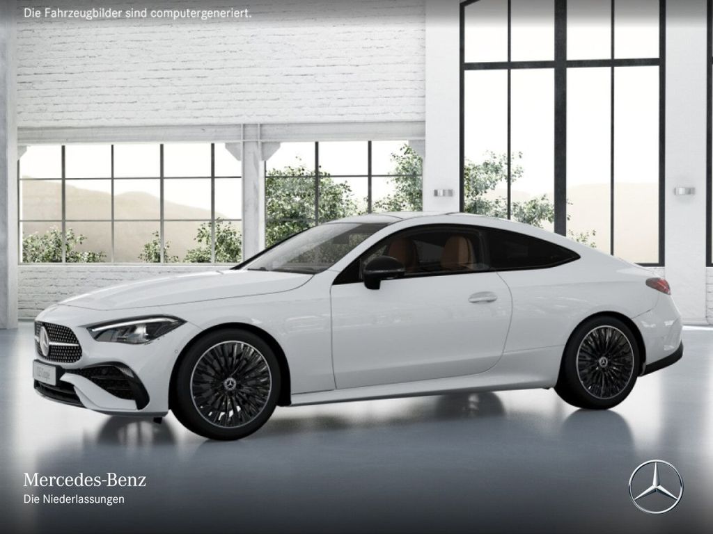 Mercedes-Benz CLE 180 2025