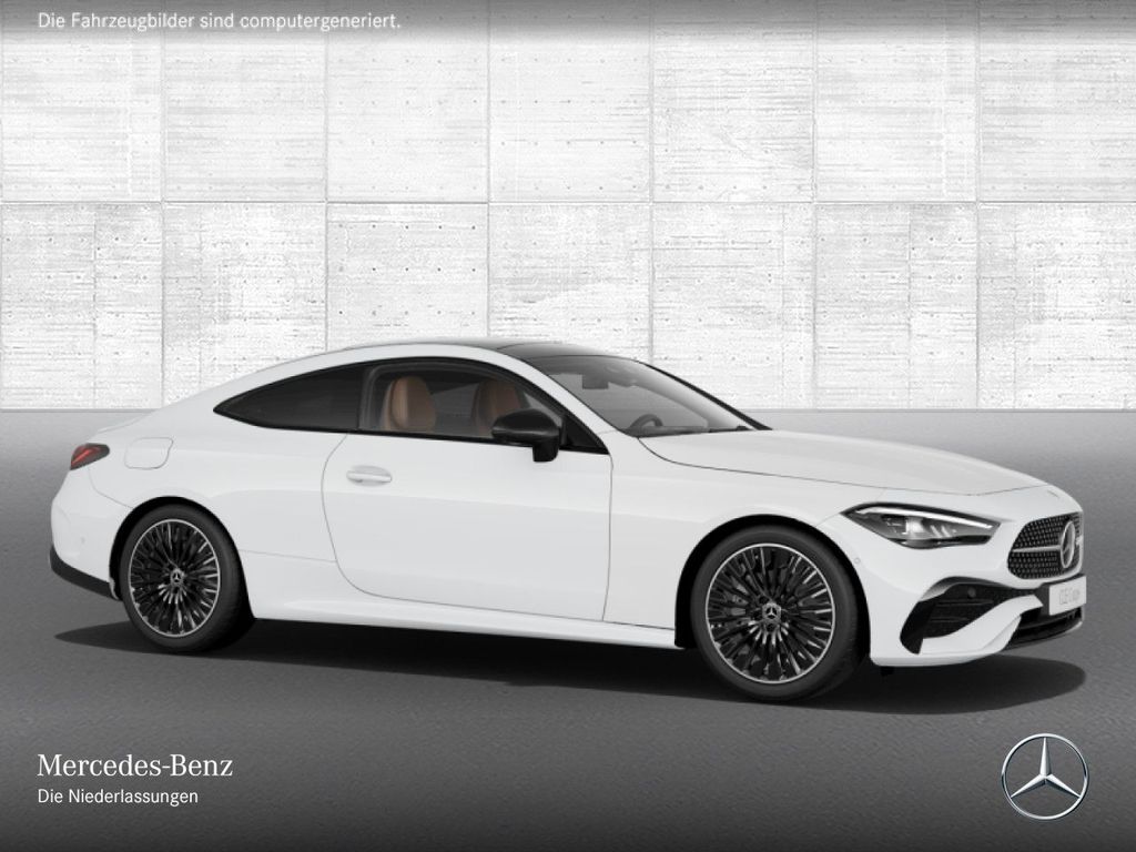 Mercedes-Benz CLE 180 2025