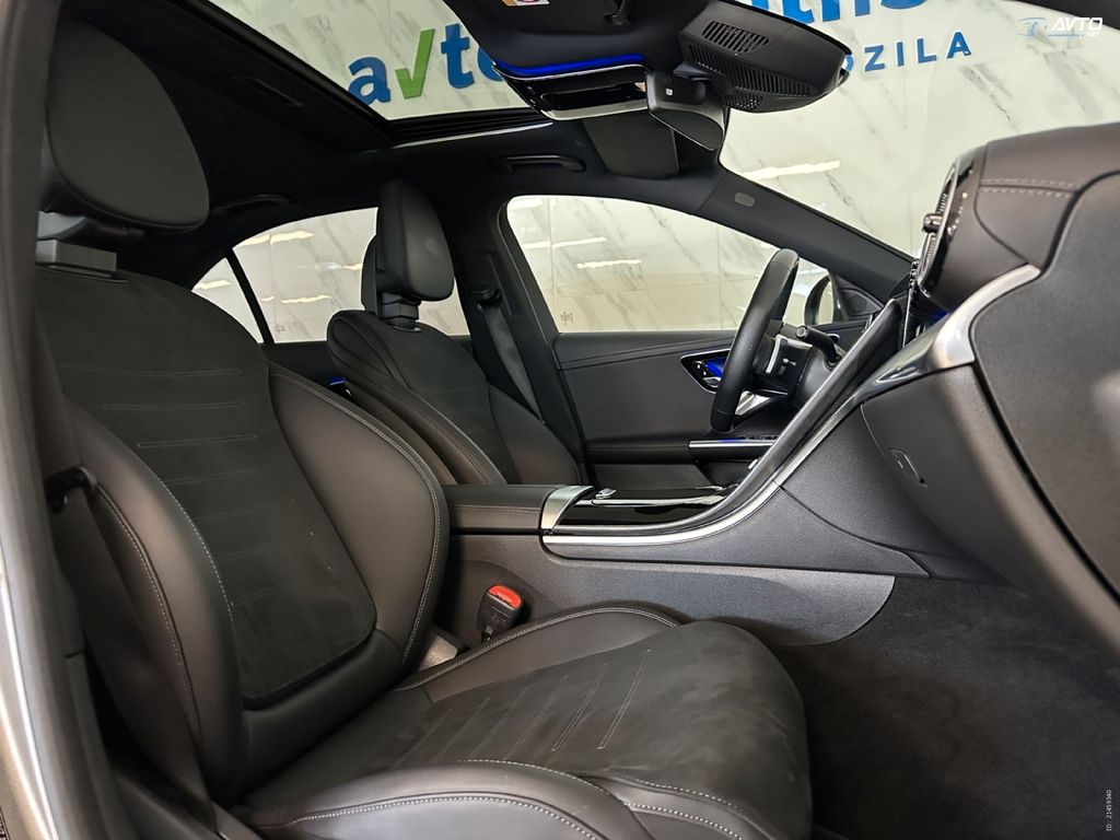 Mercedes-Benz C 200 2024