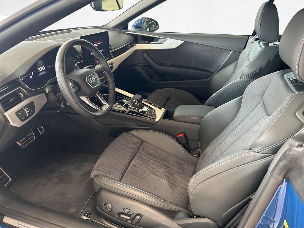 Audi A5 2024