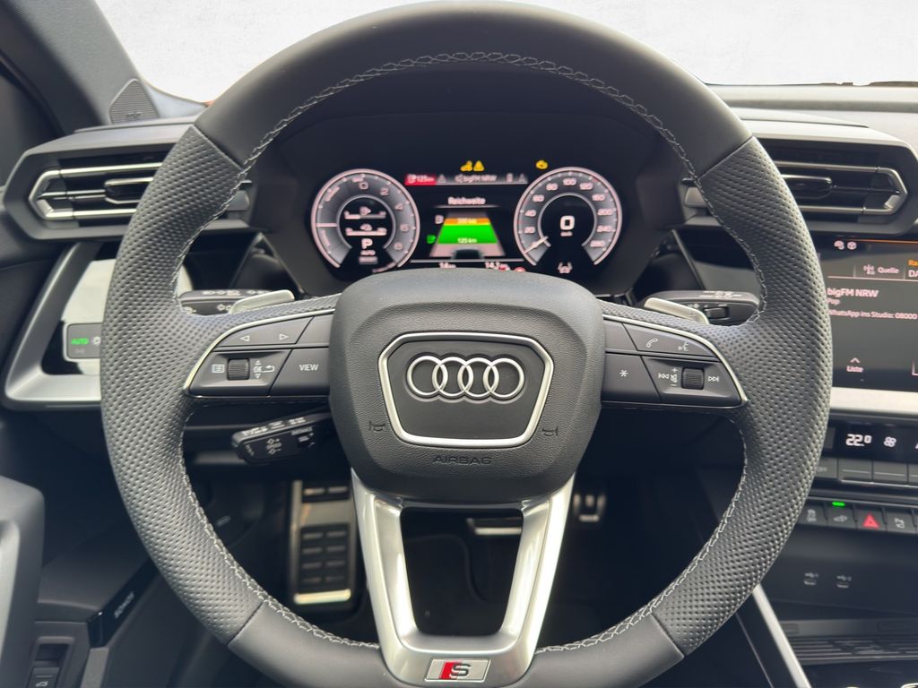 Audi A3 2025