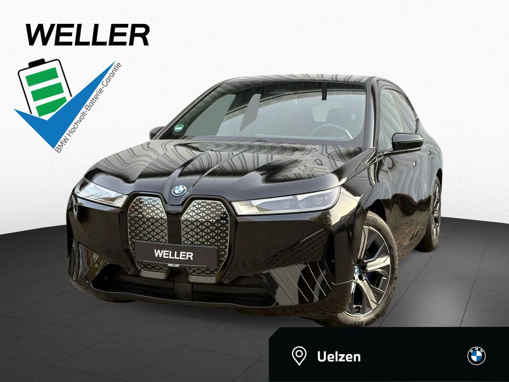 BMW iX 2023