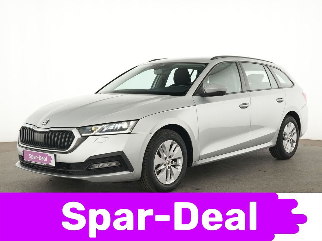 Skoda Octavia 2021