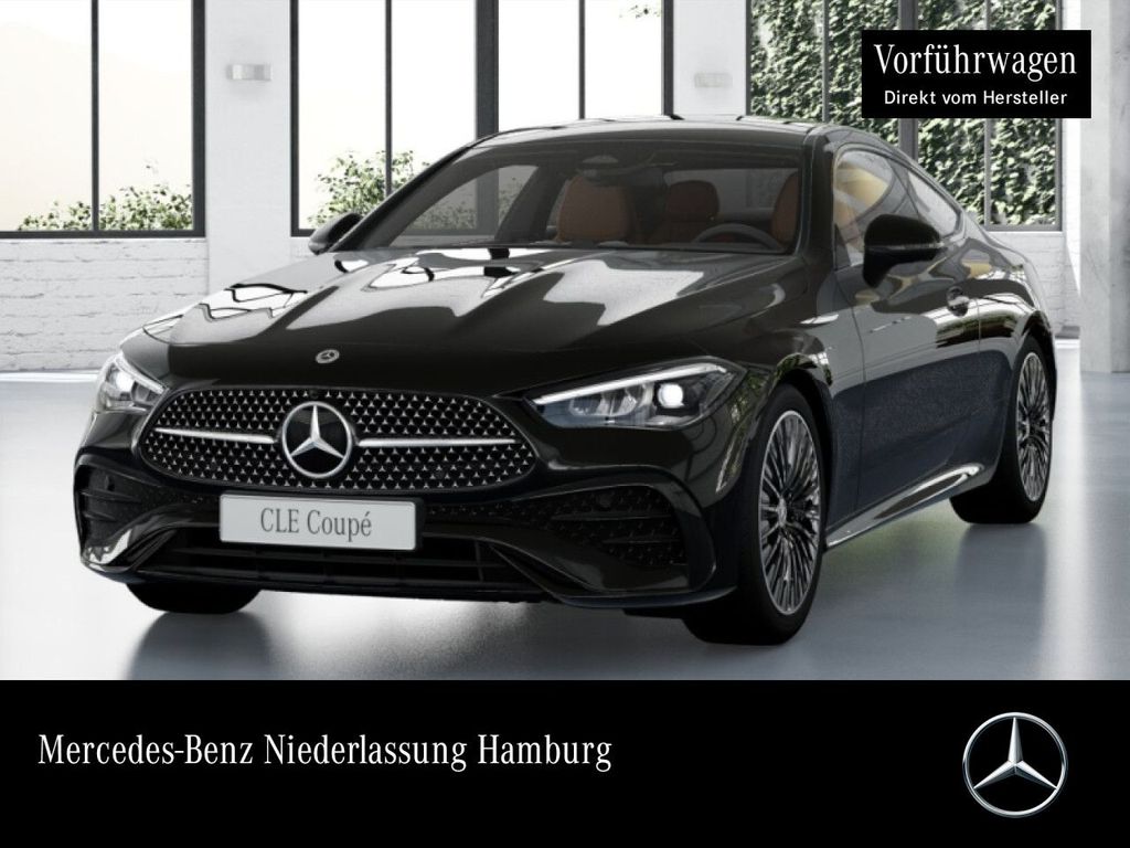 Mercedes-Benz CLE 180 2025